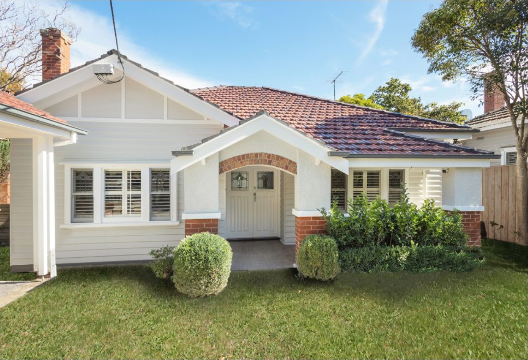 How "real" Real estate is done